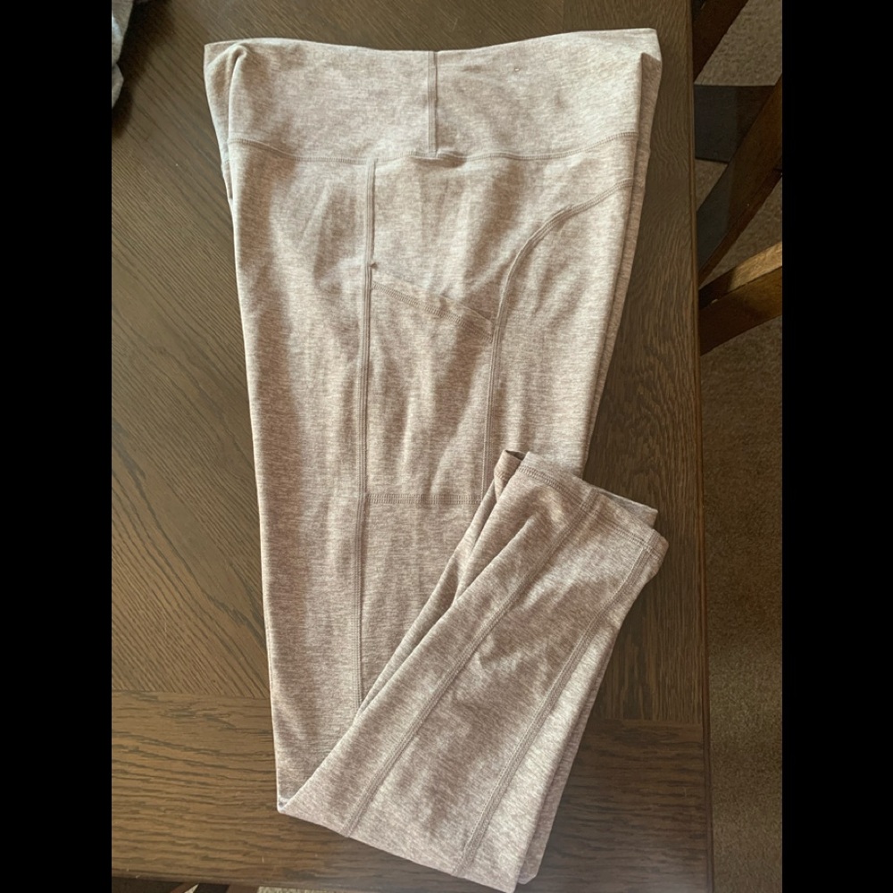 Pocket leggings